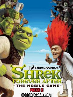 Shrek Forever After